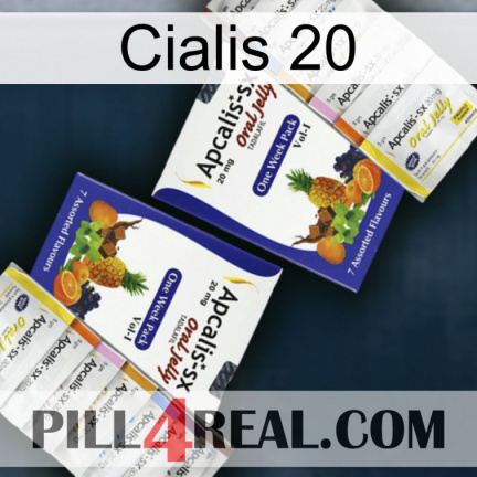 Cialis 20 12